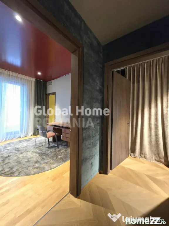Hotel Serviced Residence | 3 Rooms + Parking + Terrace | Pri