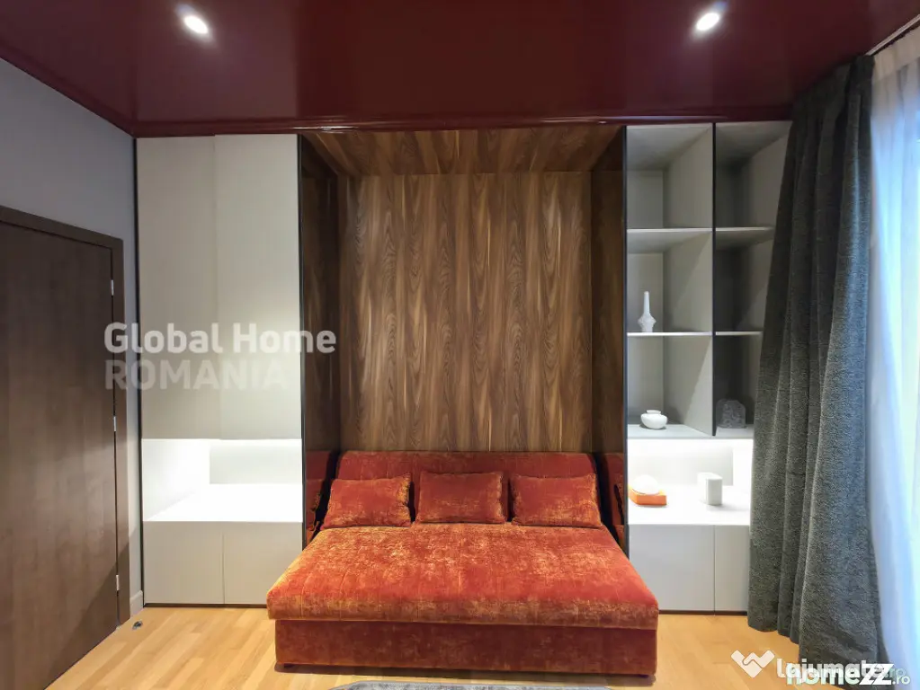 Hotel Serviced Residence | 3 Rooms + Parking + Terrace | Pri