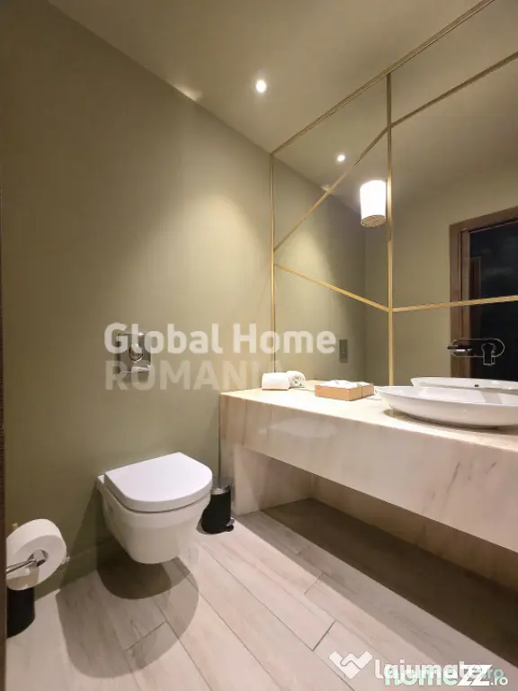 Hotel Serviced Residence | 3 Rooms + Parking + Terrace | Pri
