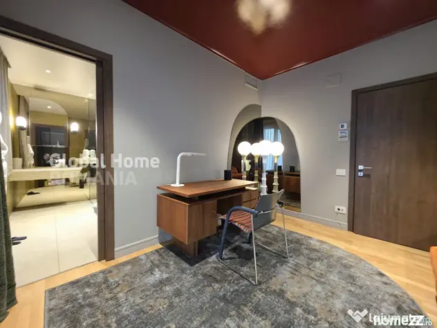 Hotel Serviced Residence | 3 Rooms + Parking + Terrace | Pri
