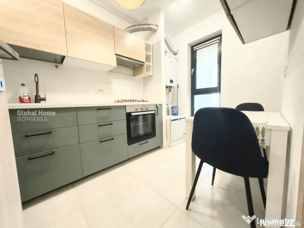 Apartament cam 85MP |Onix North Residence-Aviatiei-Pipera|