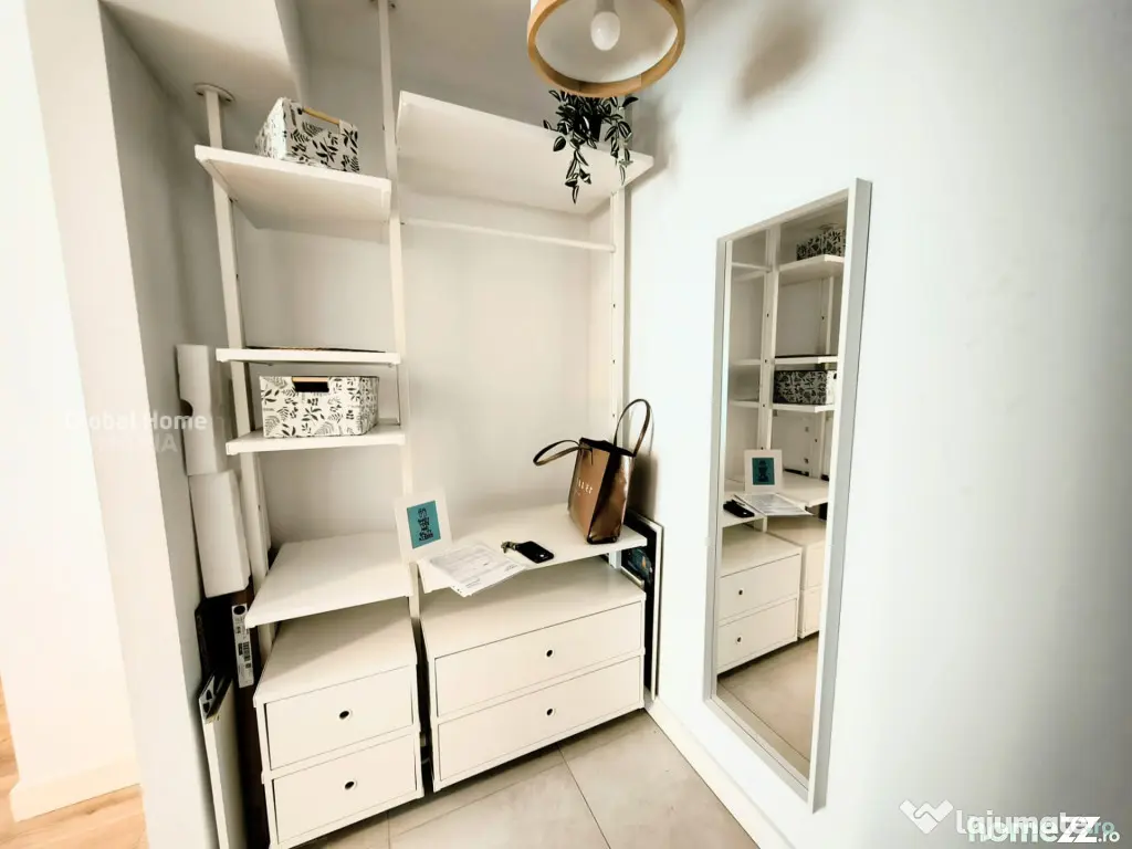Apartament cam 85MP |Onix North Residence-Aviatiei-Pipera|
