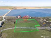 Teren Intravilan 2380 mp Langa Lac, Corbu 