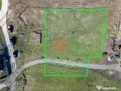 Teren Intravilan 2380 mp Langa Lac, Corbu 