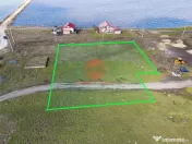 Teren Intravilan 2380 mp Langa Lac, Corbu 