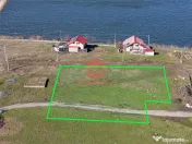 Teren Intravilan 2380 mp Langa Lac, Corbu 