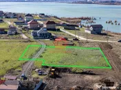 Teren Intravilan 2380 mp Langa Lac, Corbu 