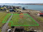 Teren Intravilan 2380 mp Langa Lac, Corbu 