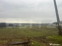 Teren intravilan, 2298 mp, strada Robanesti