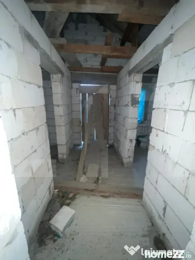 !Casă P+1 cu 142 mp utili și 500 mp teren – 3 dormitoare