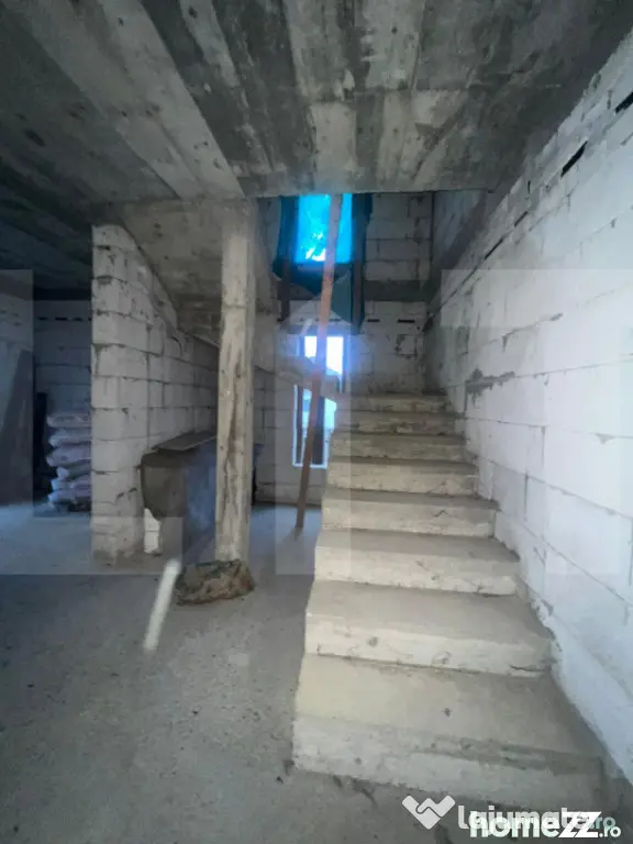 !Casă P+1 cu 142 mp utili și 500 mp teren – 3 dormitoare