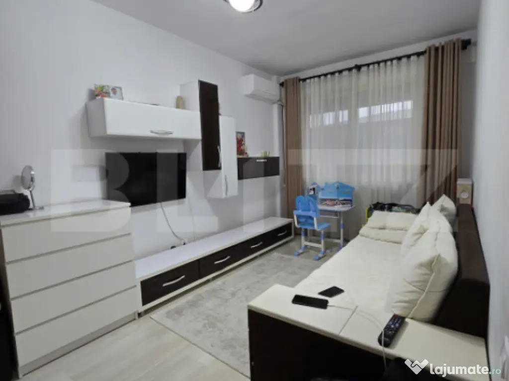 Apartament 2 camere | Bloc 2015 | Vișoianu