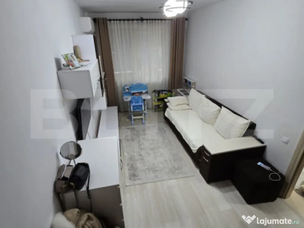 Apartament 2 camere | Bloc 2015 | Vișoianu