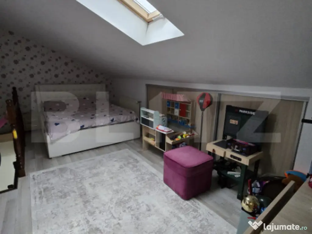 Apartament 2 camere | Bloc 2015 | Vișoianu