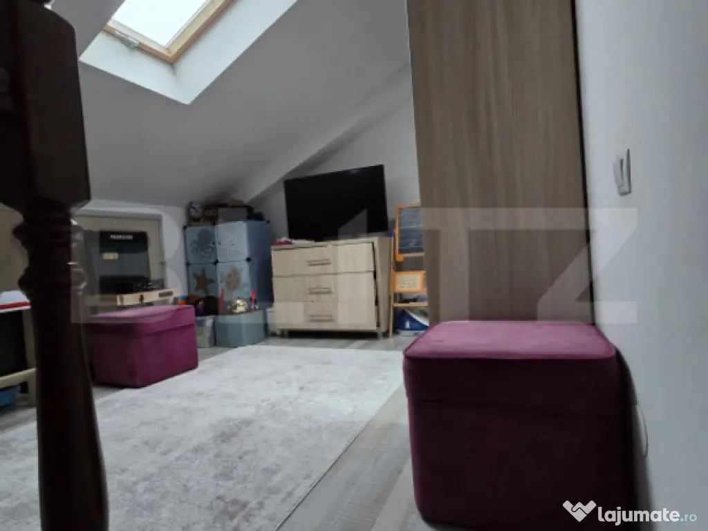 Apartament 2 camere | Bloc 2015 | Vișoianu