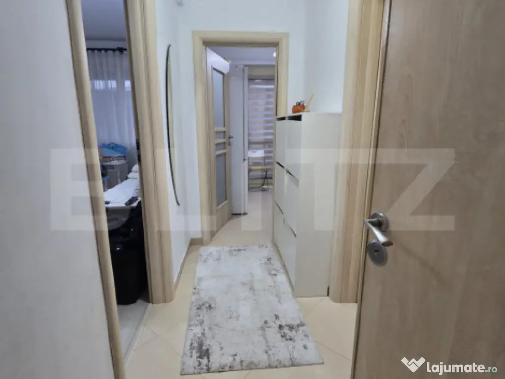 Apartament 2 camere | Bloc 2015 | Vișoianu