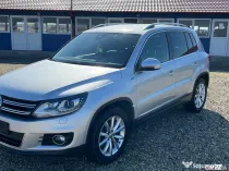 Vw Tiguan, an 2016, 2.0 tdi, 150 CP, euro 6