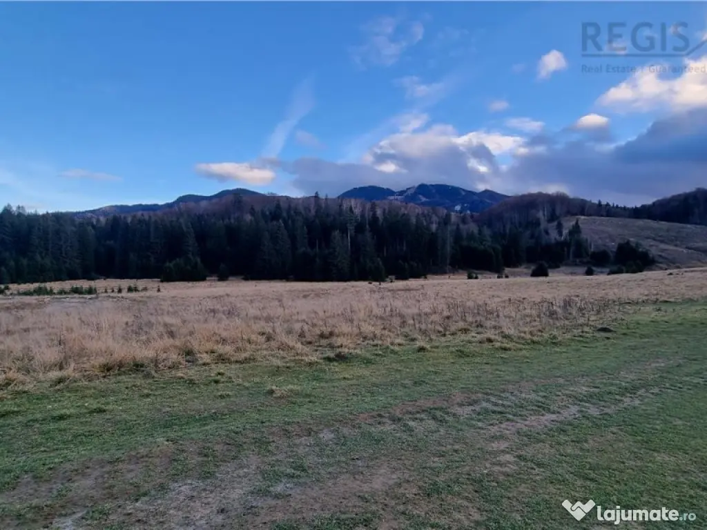 Teren intravilan zona Silver Mountain , Poiana Brasov