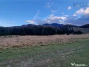 Teren intravilan zona Silver Mountain , Poiana Brasov 