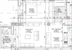 Apartament 49 mp, et 1, încălzire pardoseala, lift, parcar