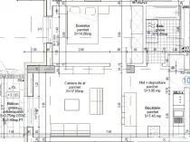 Apartament 42 mp, et 1, încălzire pardoseala, lift, parcar
