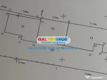 Teren de / 300mp/ Rahova adiacent sos. Salaj