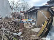 Teren de / 300mp/ Rahova adiacent sos. Salaj 