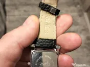 Ceas dama OEM Hermes Negru Heure Double Jeu watch 21x21mm 