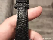 Ceas dama OEM Hermes Negru Heure Double Jeu watch 21x21mm 