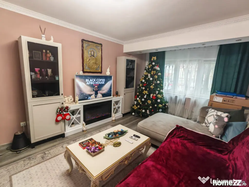 Apartament 2 Camere Casa de Cultură | Parter | Ideal Invest - Constanta (Constanta)