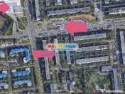 Parter 3 camere decomandat Valea Ialomitei 620 euro/luna 