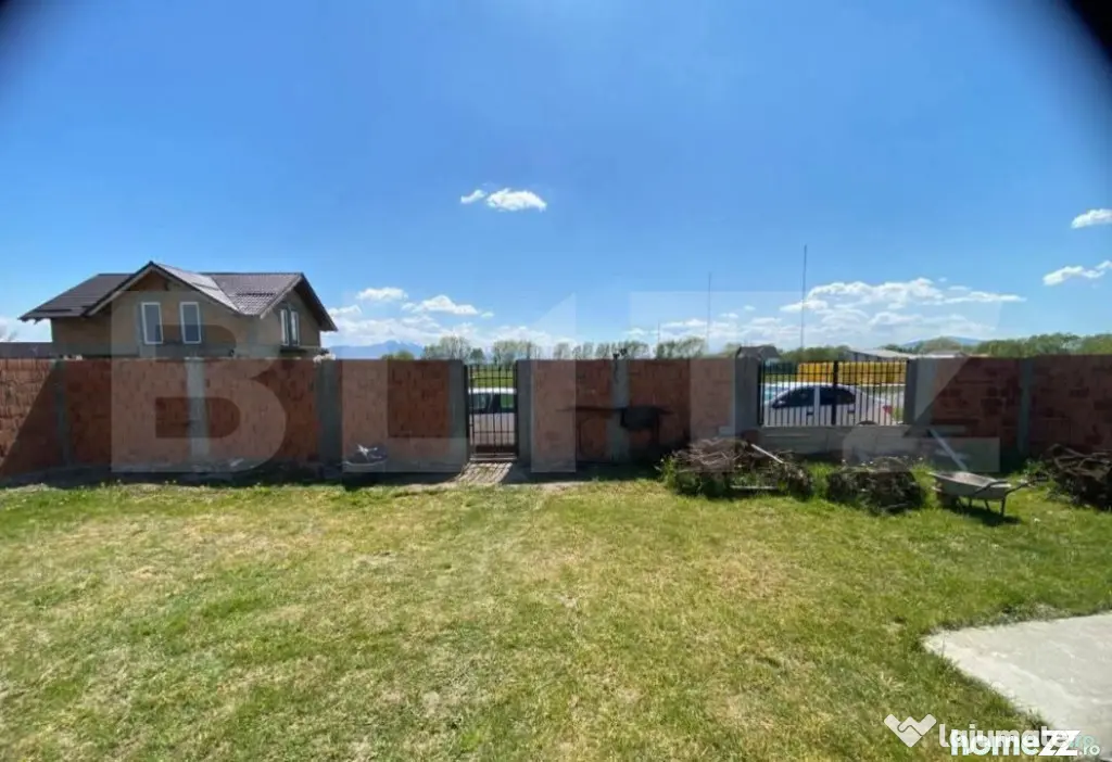 Casă de vânzare – Bod PRET 125,000 EURO FINALIZATA, PRE - Bod (Brasov)