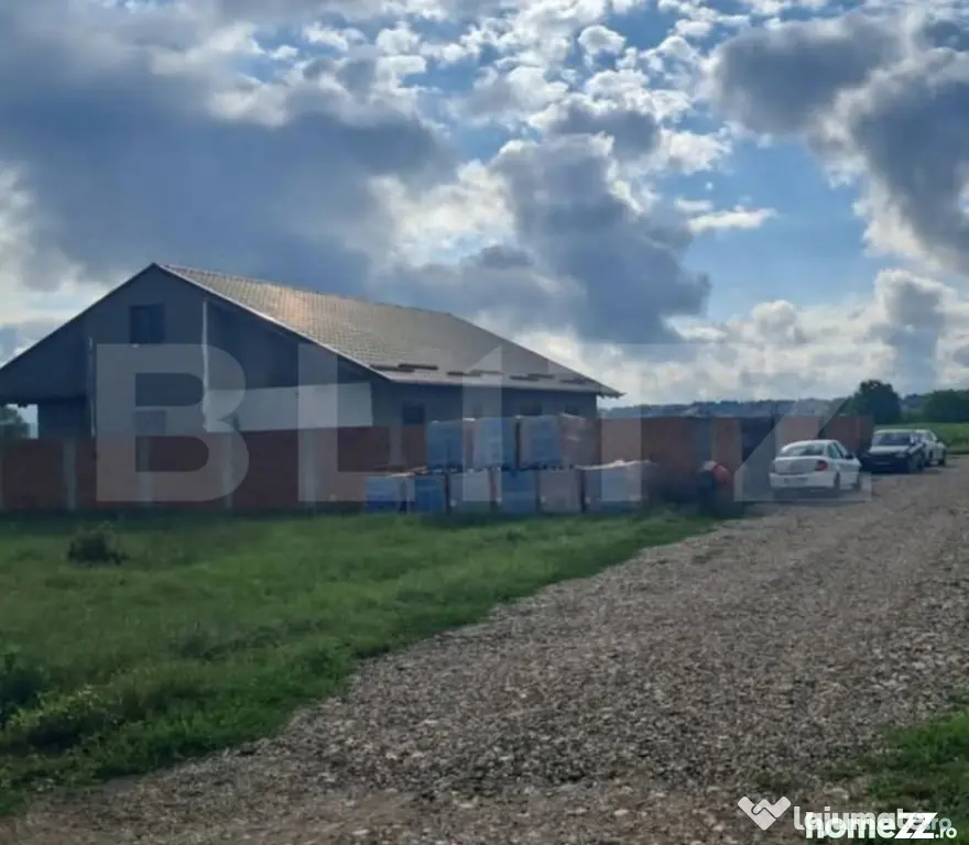 Casă de vânzare – Bod PRET 125,000 EURO FINALIZATA, PRE - Bod (Brasov)