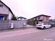 {TEREN 566 MP} Vila Individuala P 1 cu 4 camere - 3 bai - 15