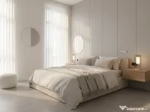 Garsoniera in zona Militari Residence finalizare aprilie ...