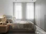 Garsoniera in zona Militari Residence finalizare aprilie ... 