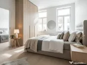 Garsoniera in zona Militari Residence finalizare aprilie ... 