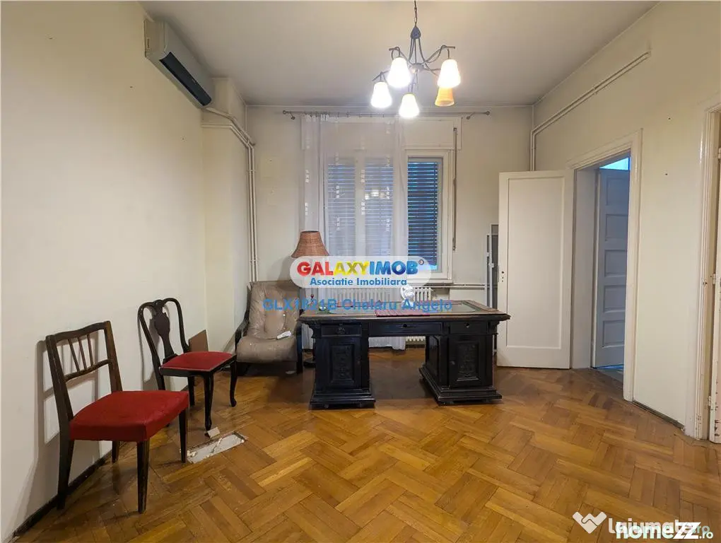 Unirii apartament 7 camere,suprafata utila 198 mp,stare bun# - Bucuresti (Bucuresti-Ilfov)