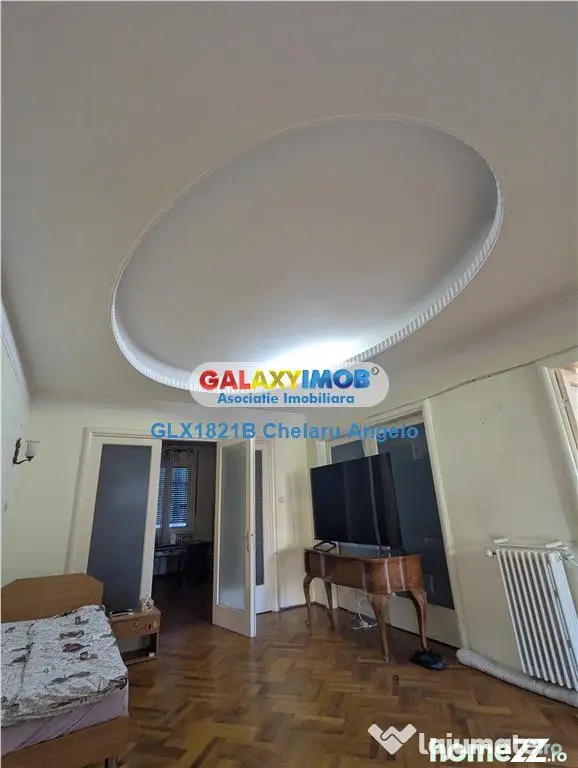 Unirii apartament 7 camere,suprafata utila 198 mp,stare bun# - Bucuresti (Bucuresti-Ilfov)
