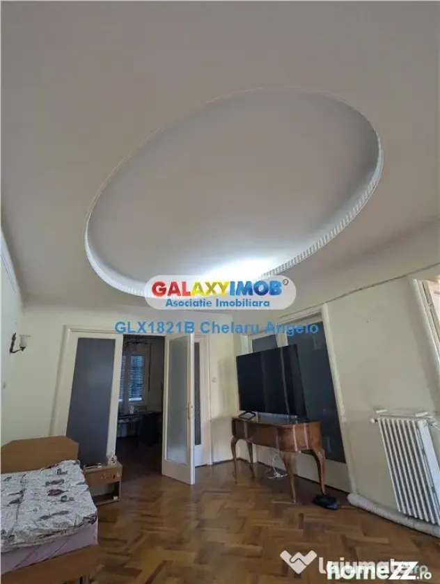 Unirii apartament 7 camere,suprafata utila 198 mp,stare bun# - Bucuresti (Bucuresti-Ilfov)