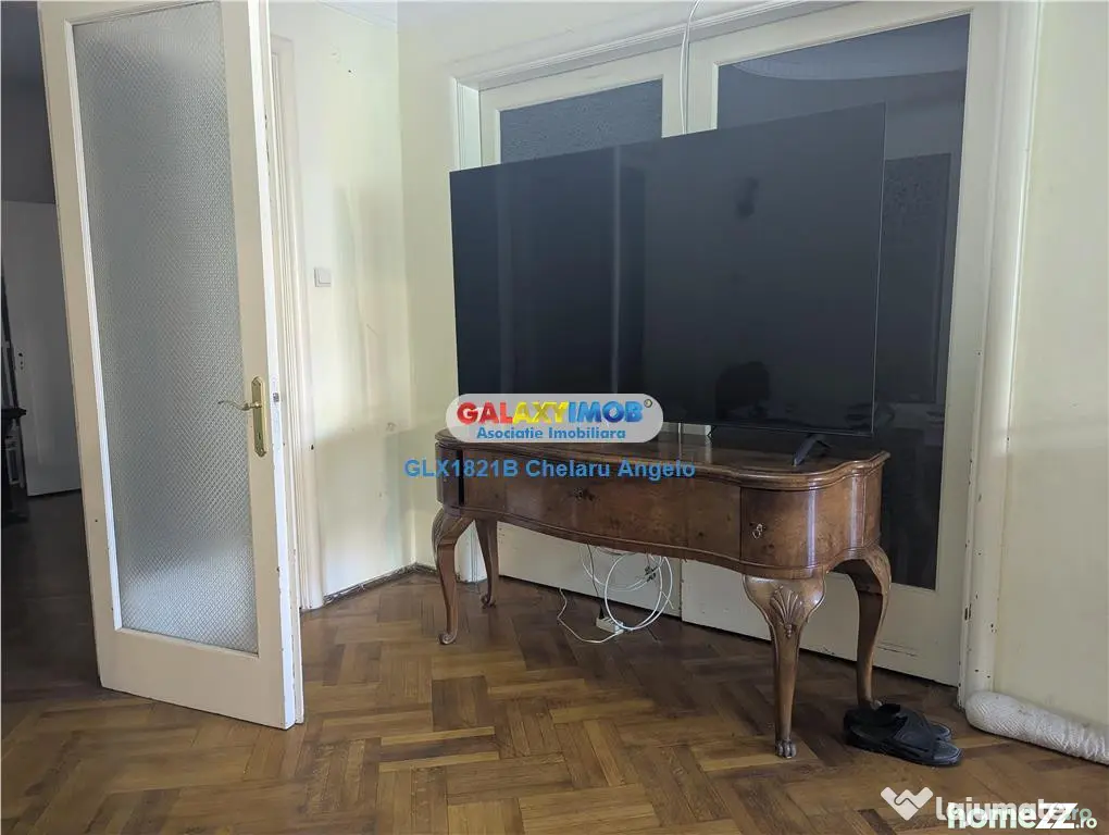 Unirii apartament 7 camere,suprafata utila 198 mp,stare bun# - Bucuresti (Bucuresti-Ilfov)