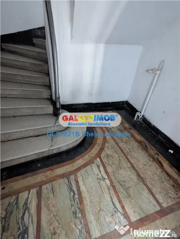 Unirii apartament 7 camere,suprafata utila 198 mp,stare bun# - Bucuresti (Bucuresti-Ilfov)