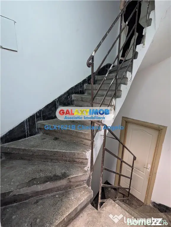 Unirii apartament 7 camere,suprafata utila 198 mp,stare bun# - Bucuresti (Bucuresti-Ilfov)