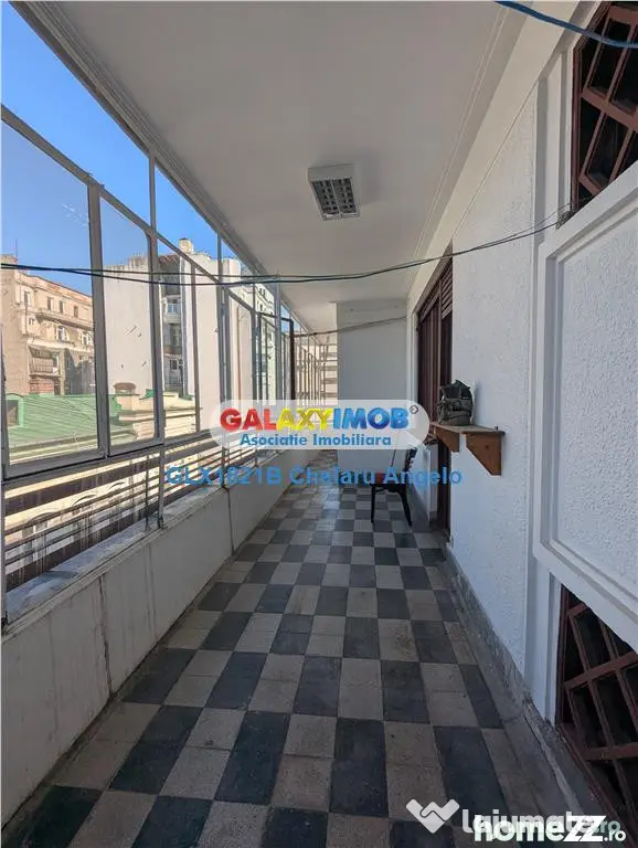 Unirii apartament 7 camere,suprafata utila 198 mp,stare bun# - Bucuresti (Bucuresti-Ilfov)