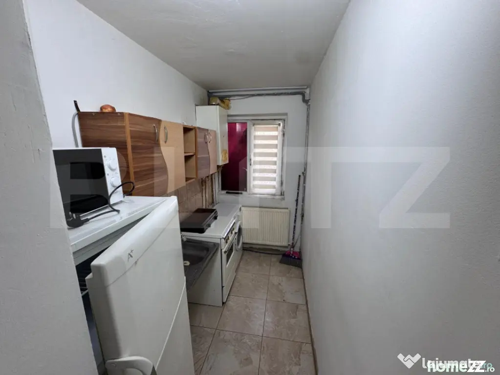 Apartament 2 camere, 36 mp, zona Micro 11