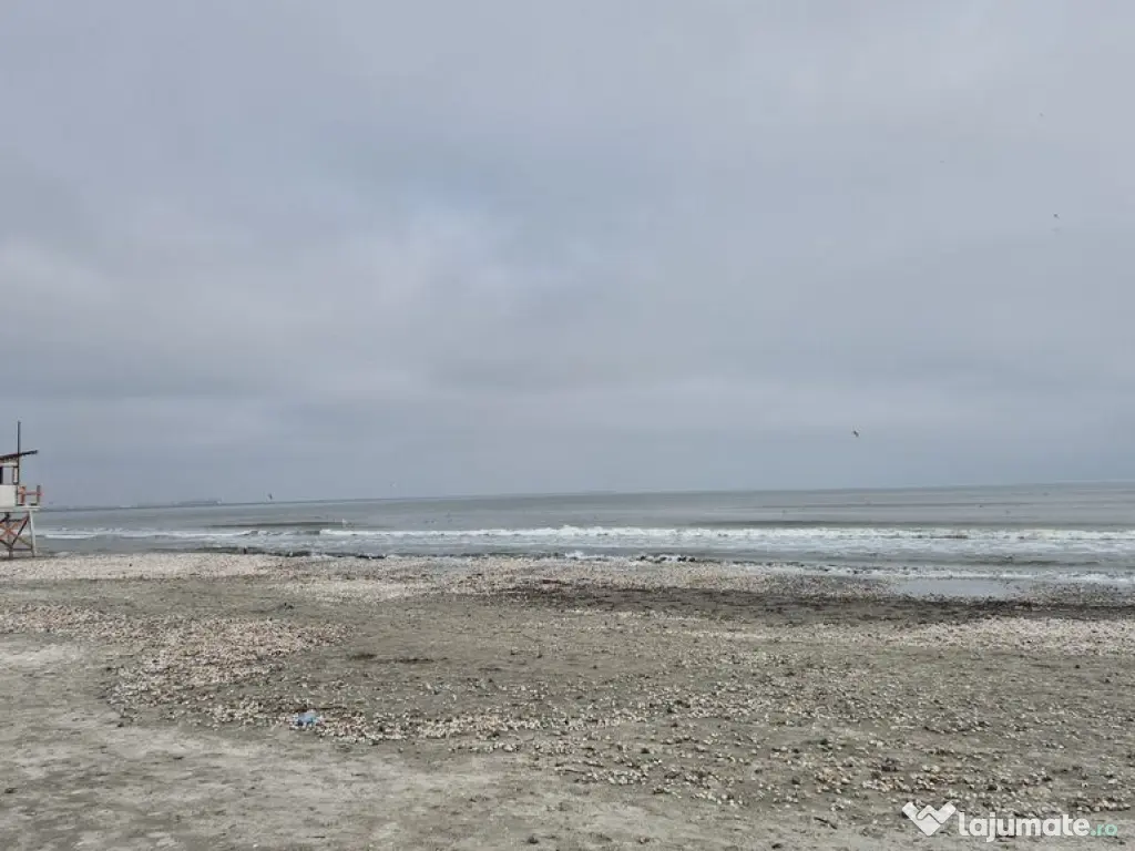 Garsoniera 33,30 mp - la 150 metri de plaja - Mamaia Nord