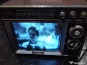 TV alb negru japonez Universum 