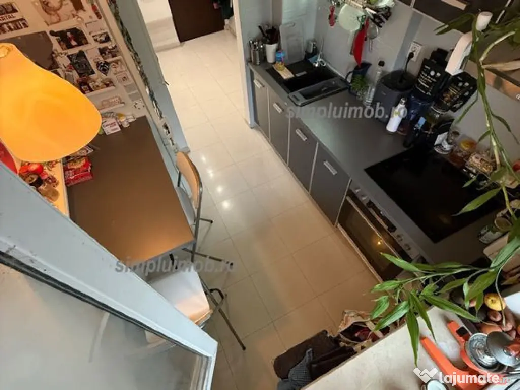 Gara de Nord Metrou superb renovat mobilat utilat