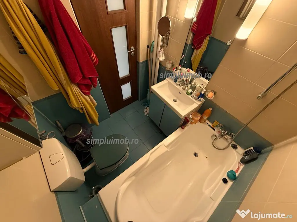 Gara de Nord Metrou superb renovat mobilat utilat