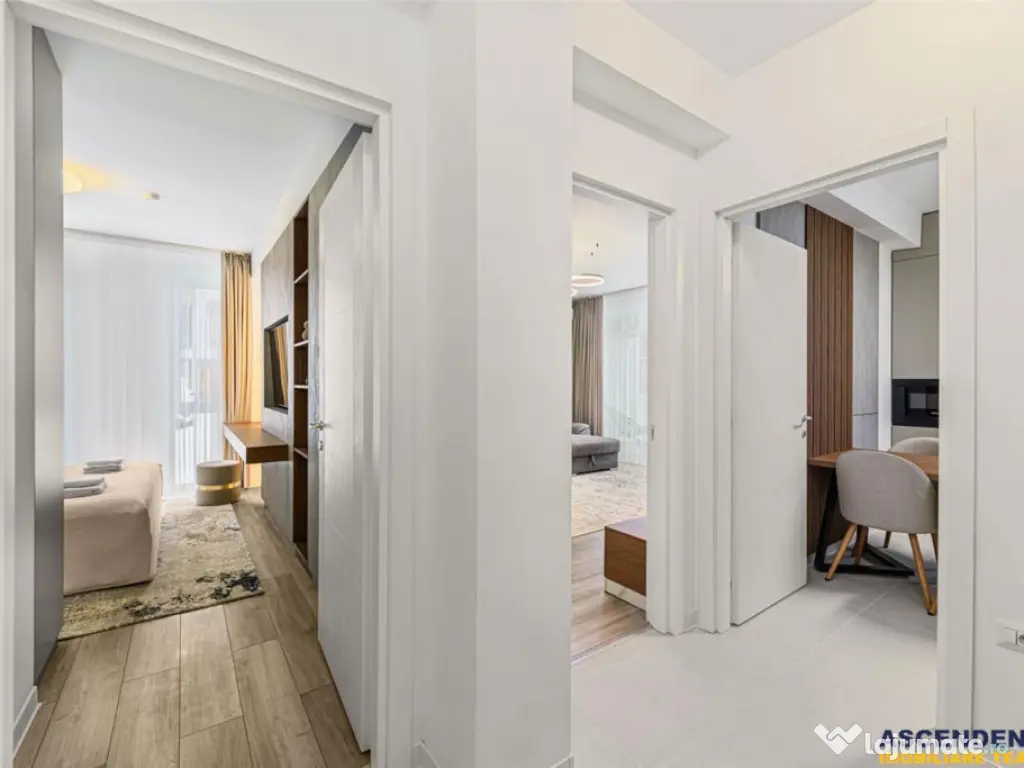 Apartament doua camere, decomandat, Uno Residence Brasov